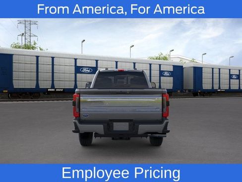 New 2026 Ford F250 Platinum AWD/4WD image 7