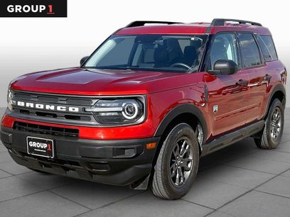 Used 2024 Ford Bronco Sport Big Bend