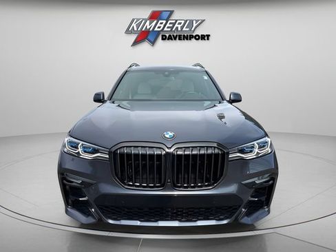 Used 2021 BMW X7 M50i w/ Cold Weather Package AWD/4WD image 8