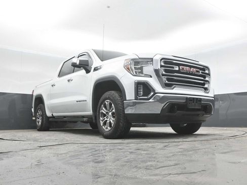 Used 2019 GMC Sierra 1500 SLT w/ SLT Convenience Package AWD/4WD image 28