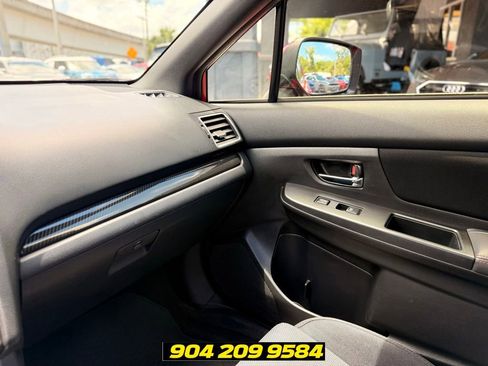 Used 2015 Subaru WRX Premium AWD/4WD image 19