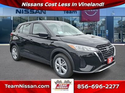 Certified 2025 Nissan Kicks Play S