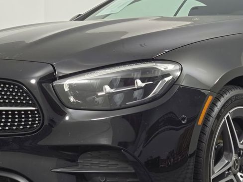 Certified 2021 Mercedes-Benz E 450 4MATIC Coupe image 12