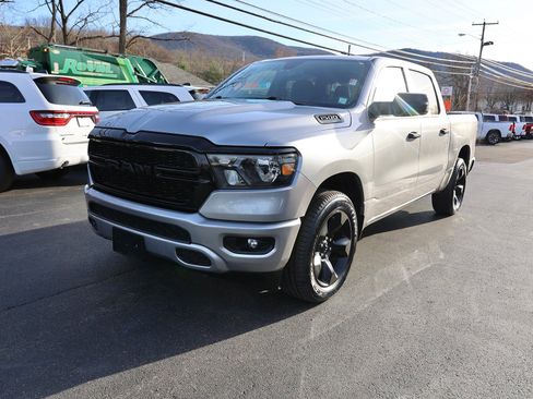 Used 2023 RAM 1500 Tradesman w/ Night Edition image 3