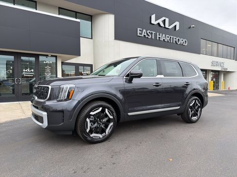 New 2025 Kia Telluride EX image 1
