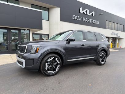 New 2025 Kia Telluride EX