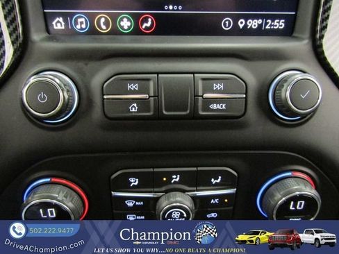 Used 2020 Chevrolet Silverado 1500 LT Trail Boss w/ Midnight Edition AWD/4WD image 40