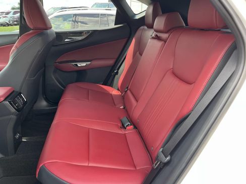 Used 2025 Lexus NX 350h AWD w/ Premium Package image 17