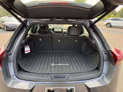 Used 2025 Lexus UX 300h AWD w/ Accessory Package (Z1) image 28