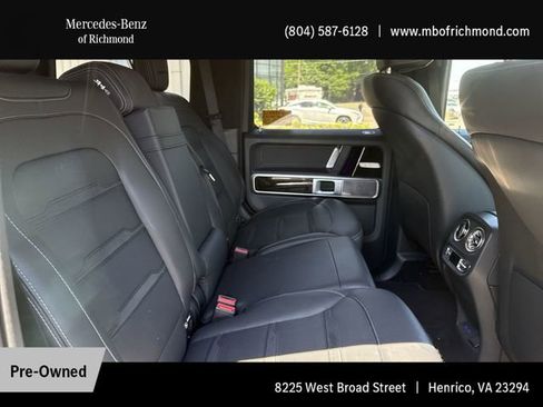 Used 2025 Mercedes-Benz G 63 AMG 4MATIC image 15