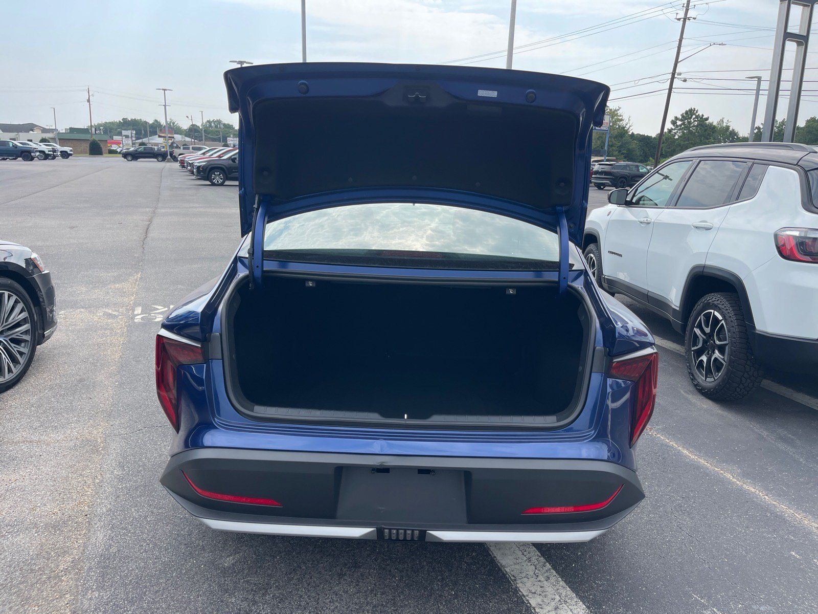 Used 2025 Kia K4 EX FWD image 12