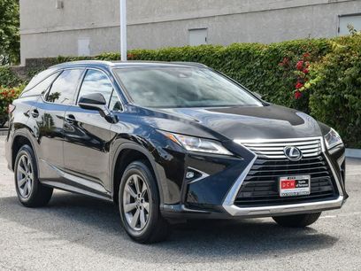 Used 2018 Lexus RX 350L FWD w/ Accessory Package