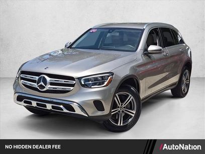 Certified 2020 Mercedes-Benz GLC 300