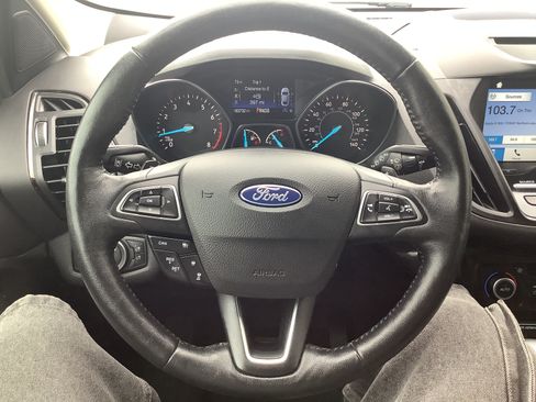 Used 2018 Ford Escape Titanium w/ Ford Safe & Smart Package AWD/4WD image 13