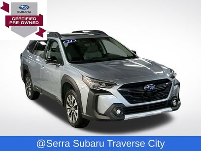 Certified 2024 Subaru Outback Limited