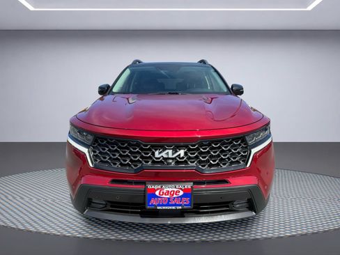 Used 2022 Kia Sorento SX Prestige AWD/4WD image 12