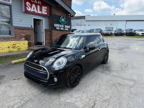 Used 2014 MINI Cooper S FWD image 1