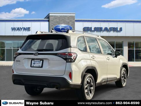 Certified 2025 Subaru Forester image 4
