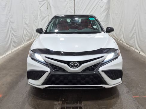 Used 2023 Toyota Camry XSE AWD/4WD image 8