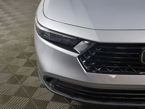 Certified 2025 Honda Accord Sport image 13