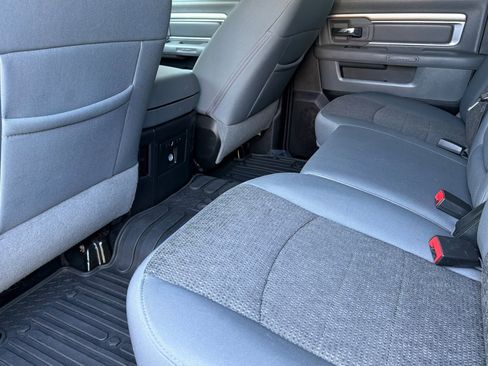 Used 2017 RAM 2500 Lone Star image 12