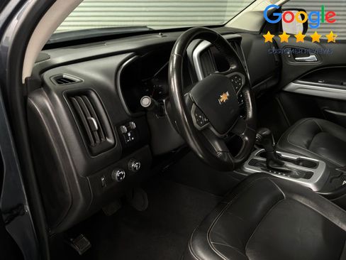 Used 2020 Chevrolet Colorado ZR2 AWD/4WD image 17