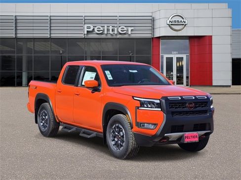 New 2026 Nissan Frontier Pro-X w/ Tow Package image 1