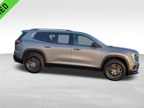 Certified 2025 GMC Acadia Elevation image 10