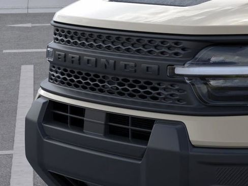 New 2025 Ford Bronco Sport Big Bend w/ Convenience Package image 17