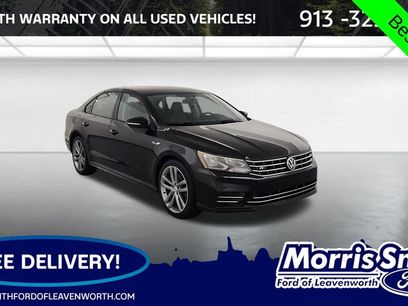 Used 2018 Volkswagen Passat 2.0T R-Line