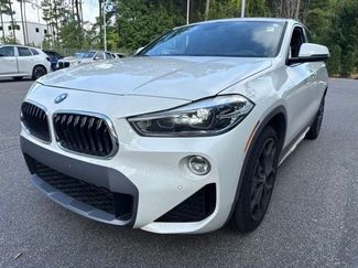 Used 2018 BMW X2 xDrive28i AWD/4WD video 1