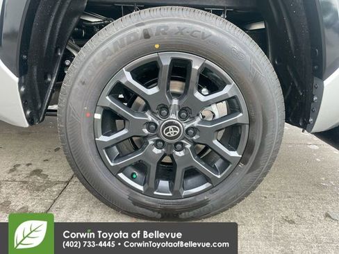 New 2026 Toyota Tundra Platinum image 25