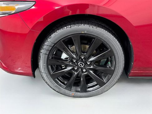 New 2026 MAZDA MAZDA3 s Sport FWD image 12