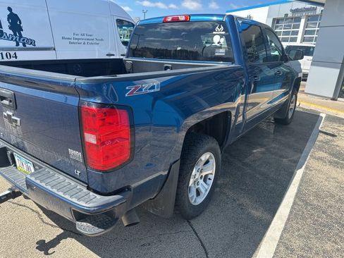 Used 2017 Chevrolet Silverado 1500 LT w/ All Star Edition image 3