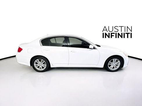 Used 2013 INFINITI G37 Journey w/ Premium Pkg RWD image 9