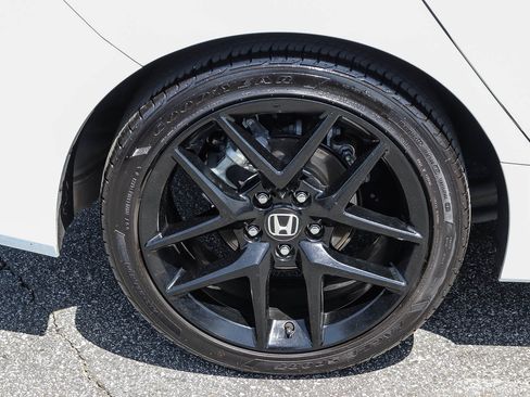 Certified 2024 Honda Civic Sport image 8
