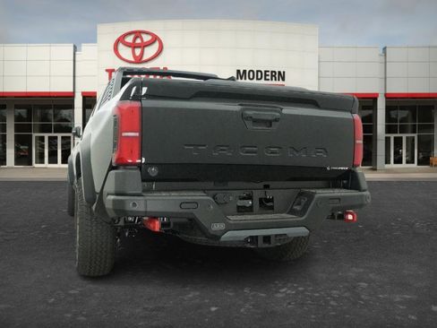 New 2026 Toyota Tacoma 4x4 Double Cab Hybrid image 3