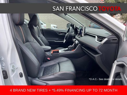 Certified 2024 Toyota RAV4 Adventure AWD/4WD image 20