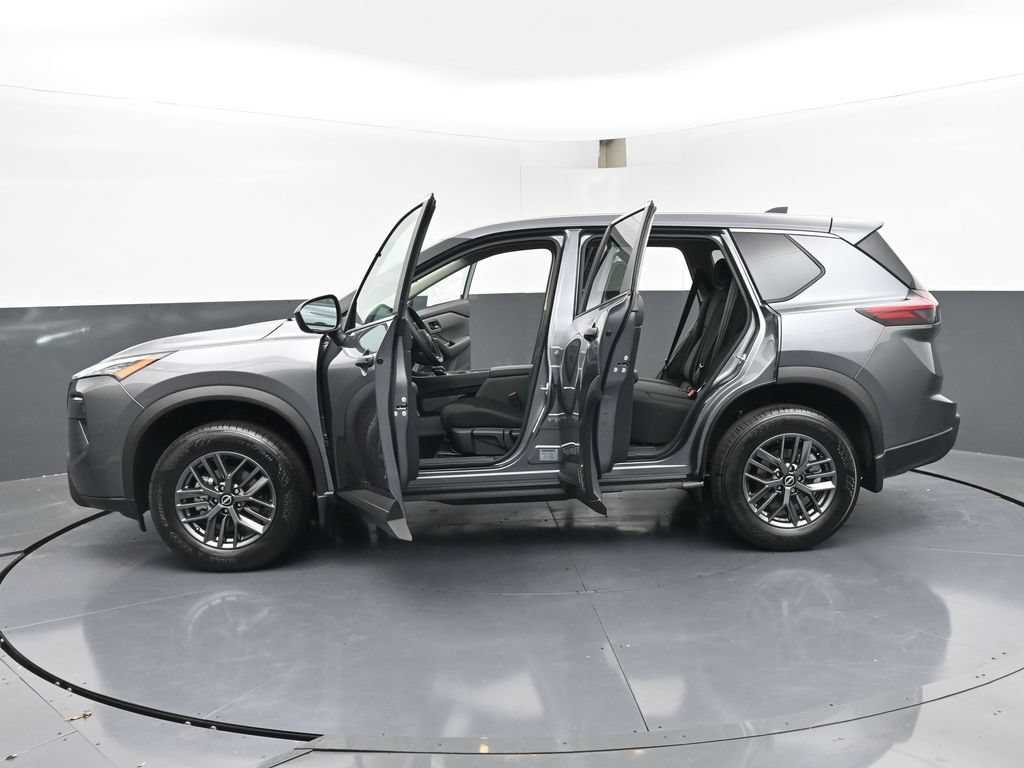 New 2026 Nissan Rogue S FWD image 49