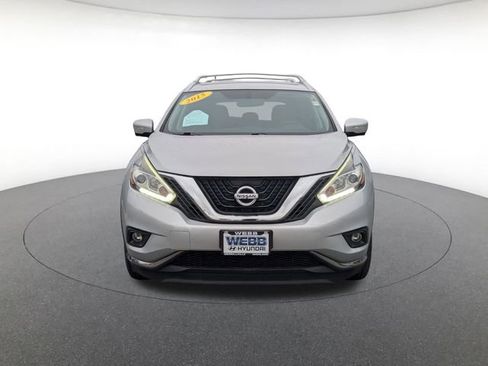 Used 2015 Nissan Murano SL image 2