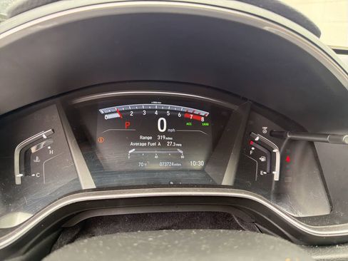 Used 2019 Honda CR-V EX-L image 2
