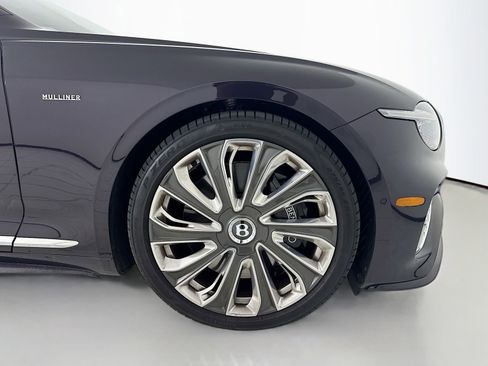 Used 2025 Bentley Continental GT Speed AWD/4WD image 7
