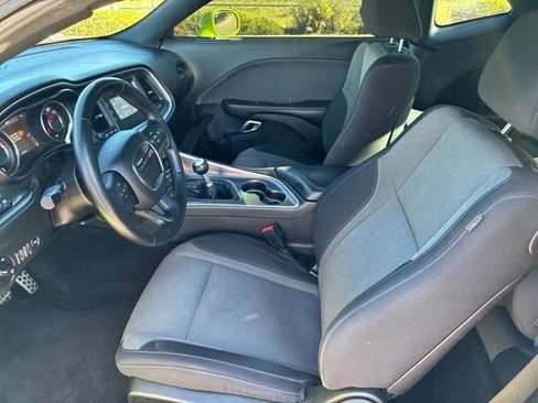 Used 2015 Dodge Challenger R/T w/ Quick Order Package 22B R/T RWD image 12