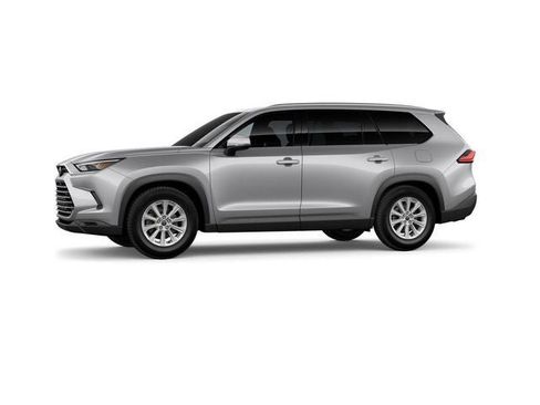 New 2026 Toyota Grand Highlander XLE image 3
