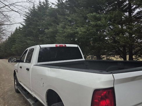 Used 2017 RAM 2500 Tradesman w/ Snow Chief Group image 4