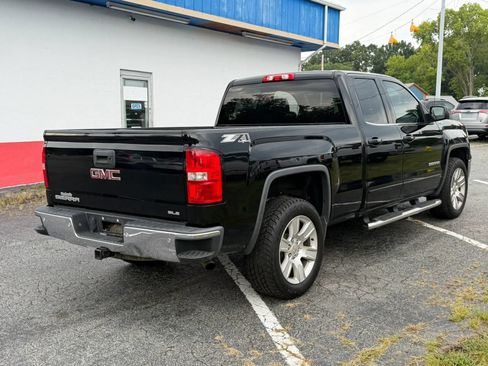 Used 2014 GMC Sierra 1500 SLE w/ SLE Value Package AWD/4WD image 5