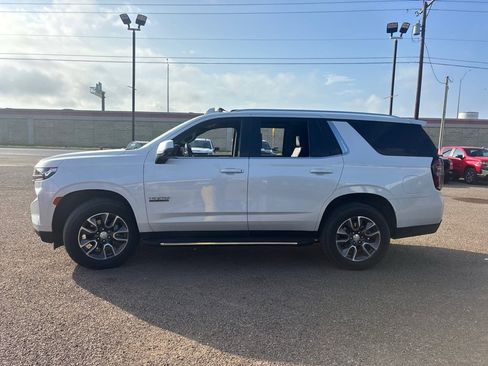 Used 2022 Chevrolet Tahoe LT w/ Luxury Package image 7