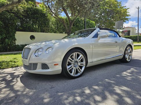 Used 2013 Bentley Continental GT AWD/4WD image 38
