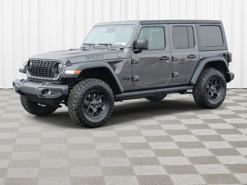 New 2026 Jeep Wrangler Willys image 28