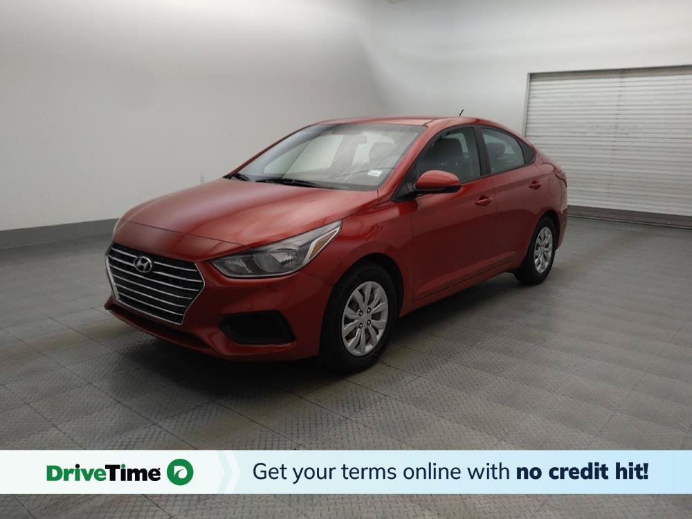 Used 2022 Hyundai Accent SE FWD image 1
